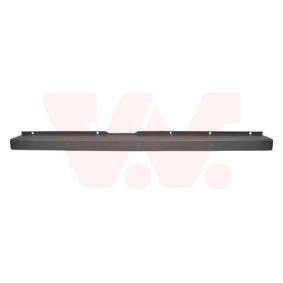 Achetez des Pare-choc arrière VAN WEZEL 1651540 à prix pour 51,05 €