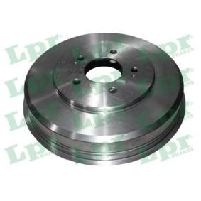 Comprar Tambor de freno de LPR 7D0695 a bajo precio de 38,05 €