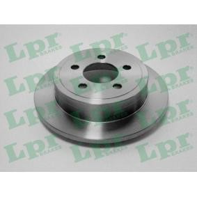 Acquista Disco freno da LPR J2006P a buon mercato per soli 36,23 €