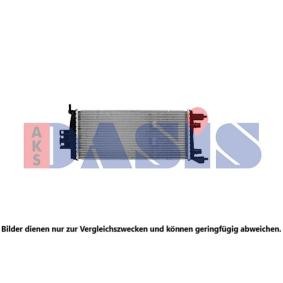 Kjøp Radiator, motorkjøling av AKS DASIS 180095N til den lave prisen 750,55 NOK