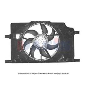 Achetez des Moteur électrique, ventilateur pour radiateurs AKS DASIS 188027N à prix pour 359,68 €