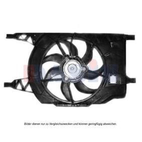 Achetez des Moteur électrique, ventilateur pour radiateurs AKS DASIS 188029N à prix pour 55,70 €