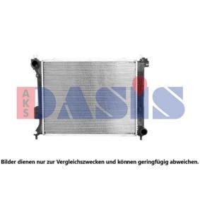 Achetez des Radiateur du moteur AKS DASIS 560085N à prix pour 90,27 €