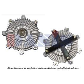 Achetez des Embrayage, ventilateur de radiateur AKS DASIS 568041N à prix pour 99,09 €