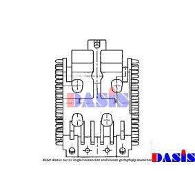 Achetez des Appareil de commande, chauffage / ventilation AKS DASIS 740136N à prix pour 45,97 €