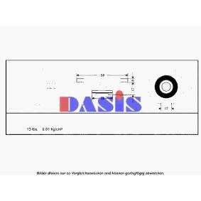 Achetez des Bouchon de radiateur AKS DASIS 750190N à prix pour 55,53 €