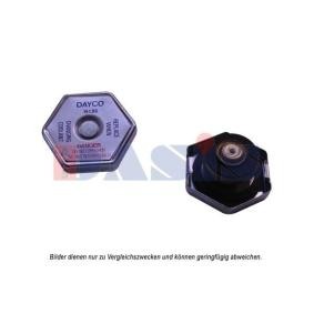 Achetez des Bouchon de radiateur AKS DASIS 750450N à prix pour 5,81 €