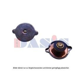 Achetez des Bouchon de radiateur AKS DASIS 750980N à prix pour 40,96 €