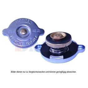 Achetez des Bouchon de radiateur AKS DASIS 751660N à prix pour 8,49 €