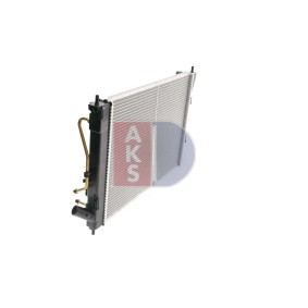 Verdampfer, Klimaanlage von AKS DASIS 820335N