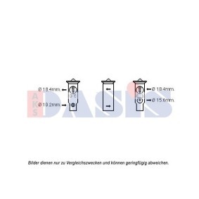 Achetez des Détendeur, climatisation AKS DASIS 840239N à prix pour 42,89 €
