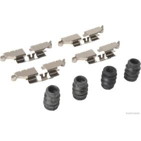 Compre Kit de acessórios, pastilhas de travão da HERTH+BUSS JAKOPARTS J3662045 a um preço baixo por 31,99 €