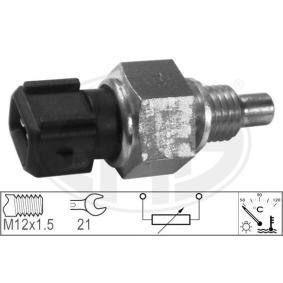 Kühlmitteltemperatursensor des Herstellers ERA - Originalware Artikelnummer: 330652