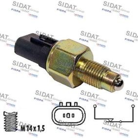 Compre Interruptor, luz de marcha-atrás da SIDAT 3.234233 a um preço baixo por 14,04 €