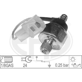 Compre Interruptor de pressão do óleo da ERA 330672 a um preço baixo por 8,34 €