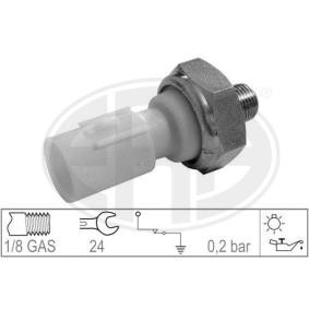 Compre Interruptor de pressão do óleo da ERA 330700 a um preço baixo por 10,80 €