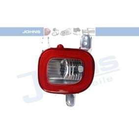 Osta Peruutusvalo JOHNS:llä 30 07 88-9 edullisesti hintaan 27,67 €