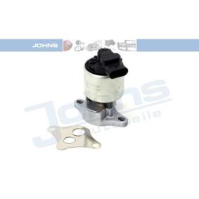 Comprar Válvula EGR de JOHNS AGR 55 27-005 a bajo precio de 34,54 €