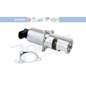 Comprar Válvula EGR de JOHNS AGR 55 81-020 a bajo precio de 46,34 €