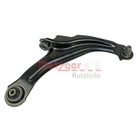 Querlenker 58082101 von METZGER günstig für 51,07 € online kaufen