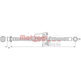 Comprar Latiguillo de freno de METZGER 4110984 a bajo precio de 18,03 €