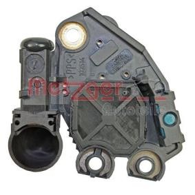 Acquista Regolatore alternatore da METZGER 2390107 a buon mercato per soli 80,14 €