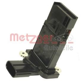 Luftmassenmesser (LMM) von METZGER