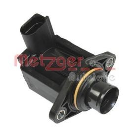 Schubumluftventil für Turbolader von METZGER günstig für 51,84 €