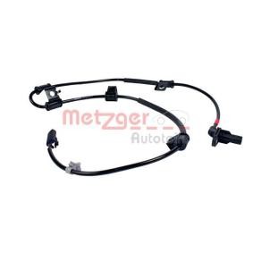 Compre Sensor, rotações da roda da METZGER 0900737 a um preço baixo por 36,60 €