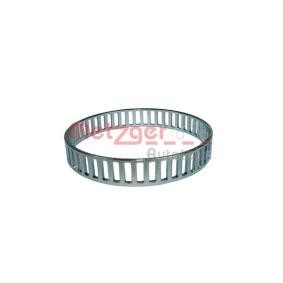 Compre Anel de sensor, ABS da METZGER 0900764 a um preço baixo por 8,76 €