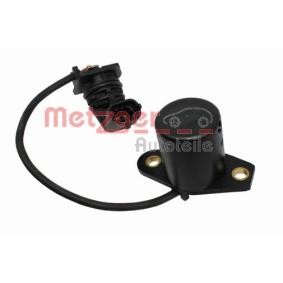 Sensor, Motorölstand von METZGER 0901093