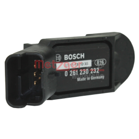 Ladedrucksensor von METZGER 0906168