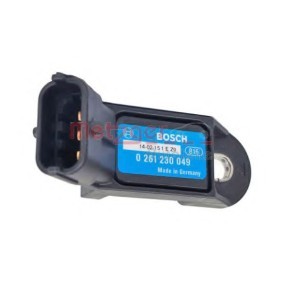Acquista Sensore, pressione collettore d'aspirazione da METZGER 0906169 a buon mercato per soli 49,89 €