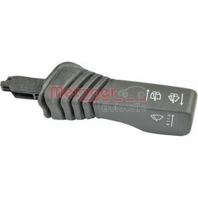 Comprar Interruptor del limpiaparabrisas de METZGER 0916236 a bajo precio de 43,60 €