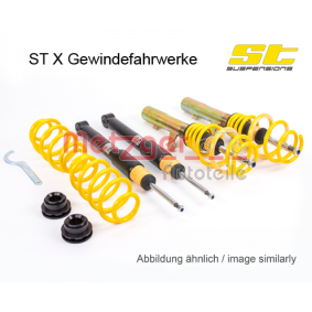 Stoßdämpfer-Komplettsatz mit Federn 113270019