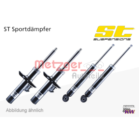 Stoßdämpfer 161W90015 von METZGER günstig für 119,94 € online kaufen