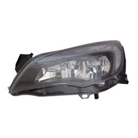 Comprar Faro delantero de VAN WEZEL 3753961 a bajo precio de 184,20 €