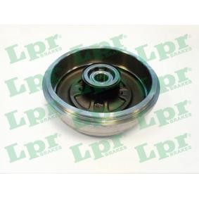 Comprar Tambor de freno de LPR 7D0699CA a bajo precio de 104,37 €