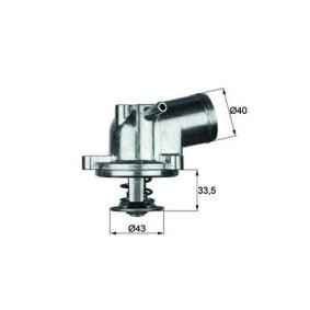 Osta Termostaatti, jäähdytysneste MAHLE ORIGINAL:llä TI 21 87 edullisesti hintaan 28,96 €