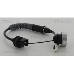 Acquista Cavo frizione da TRISCAN 8140 10212A a buon mercato per soli 39,36 €