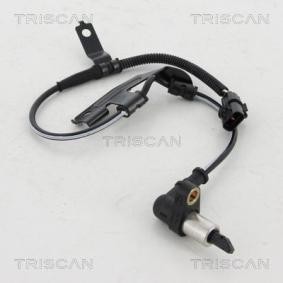 Compre Sensor, rotações da roda da TRISCAN 8180 43118 a um preço baixo por 106,12 €