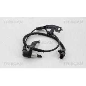 Compre Sensor, rotações da roda da TRISCAN 8180 43143 a um preço baixo por 132,81 €