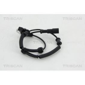 Kjøp Sensor, ABS av TRISCAN 8180 44101 til den lave prisen 1253,41 NOK