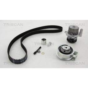 Achetez des Kit de distribution + pompe à eau TRISCAN 8647 290038 à prix pour 283,27 €
