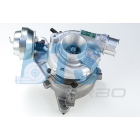 Turbolader von BTS TURBO