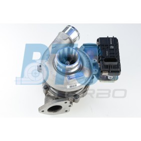 Turbolader von BTS TURBO