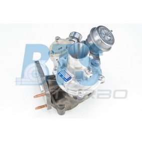 Turbolader von BTS TURBO