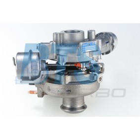 Turbolader von BTS TURBO T916168