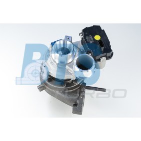 Turbolader für KIA von BTS TURBO