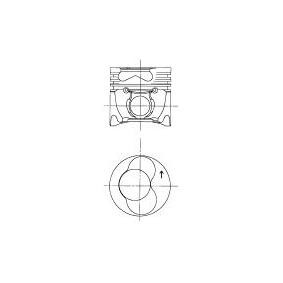 Acquista Pistone motore da IPSA PI003002 a buon mercato per soli 138,60 €
